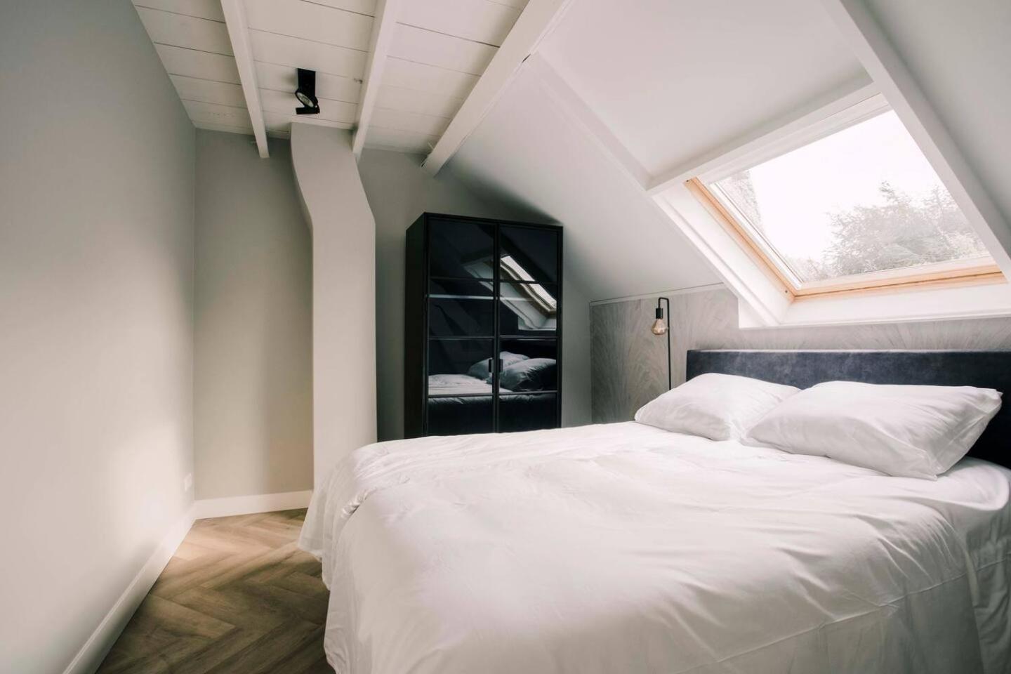 Appartement Stadsvilla Luxurious 3 Loft Met Airco Willem 2