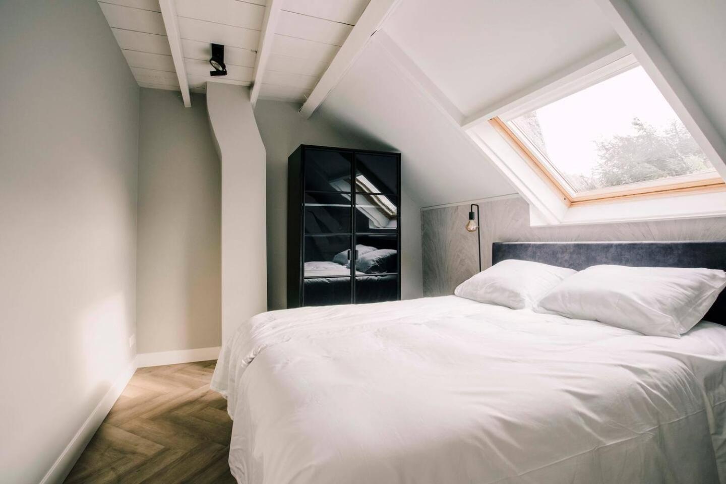Stadsvilla Luxurious 3 Loft Met Airco Willem 2 Appartement
