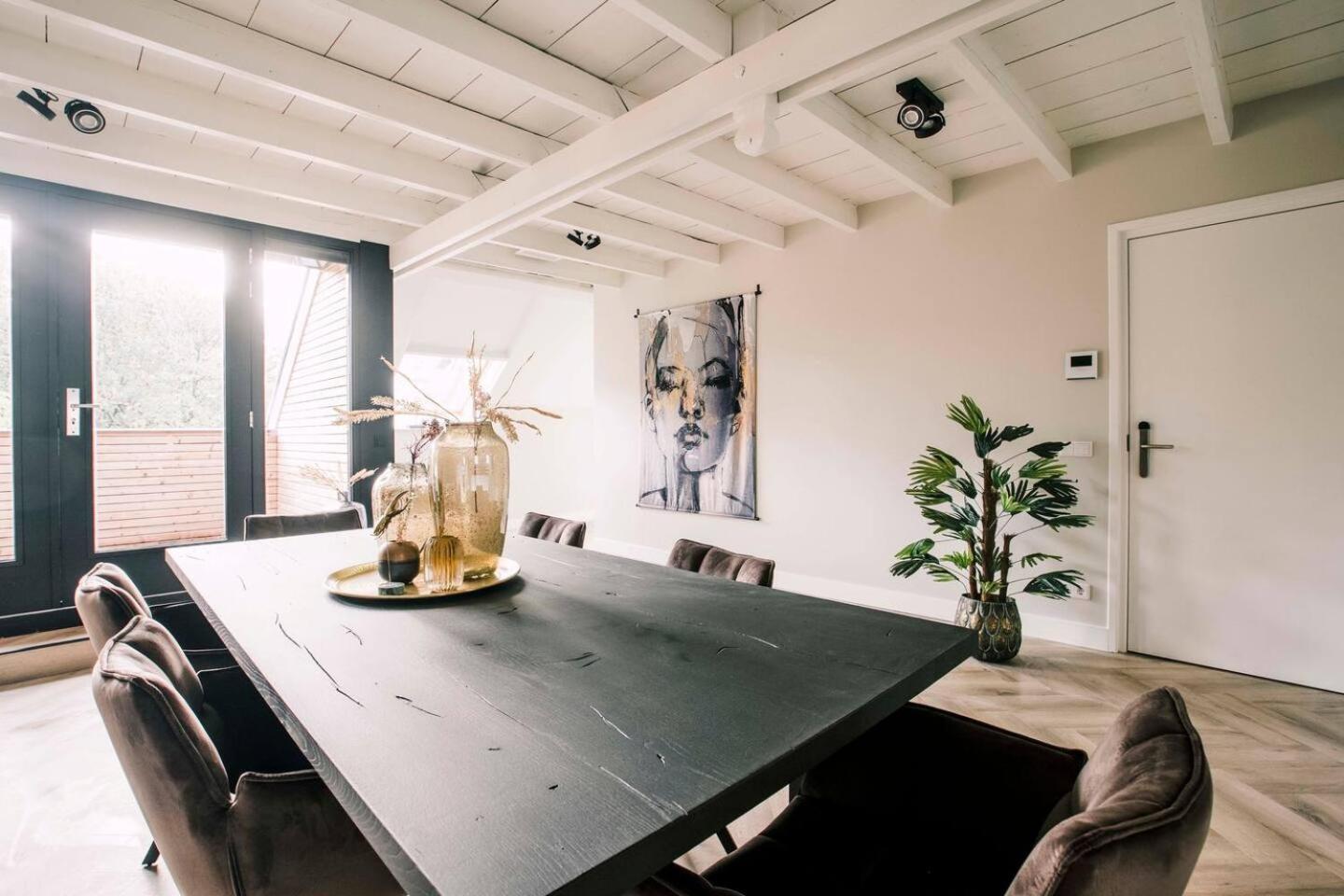 Appartement Stadsvilla Luxurious 3 Loft Met Airco Willem 2 Tilbourg