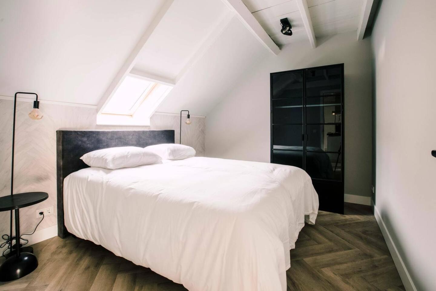 Stadsvilla Luxurious 3 Loft Met Airco Willem 2 *