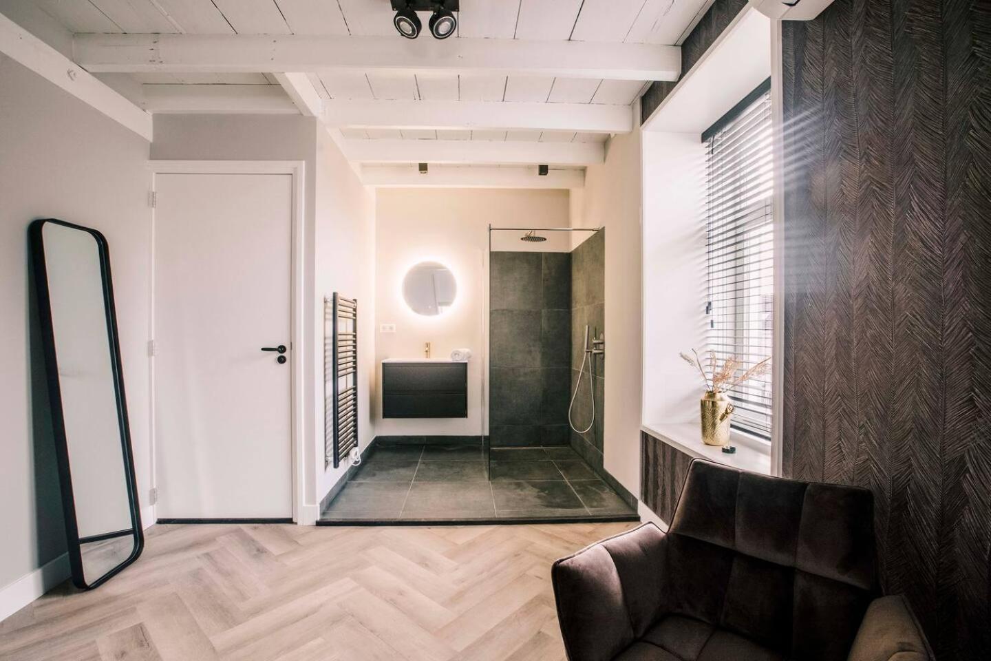 Stadsvilla Luxurious 3 Loft Met Airco Willem 2 Appartement Tilbourg