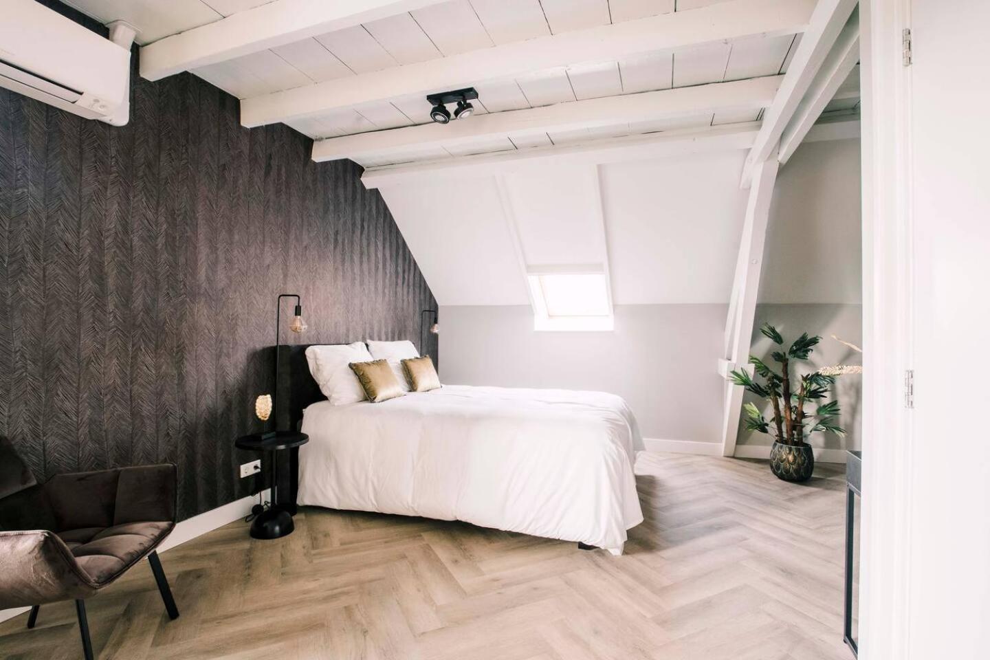 Stadsvilla Luxurious 3 Loft Met Airco Willem 2 Tilbourg