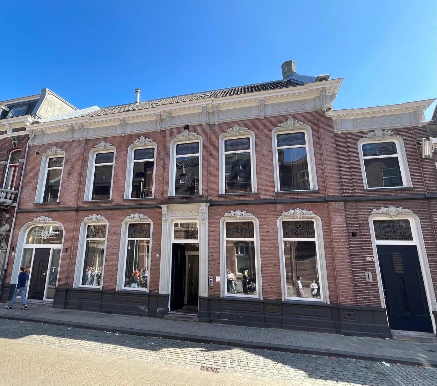 Stadsvilla Luxurious 3 Loft Met Airco Willem 2 Appartement Tilbourg