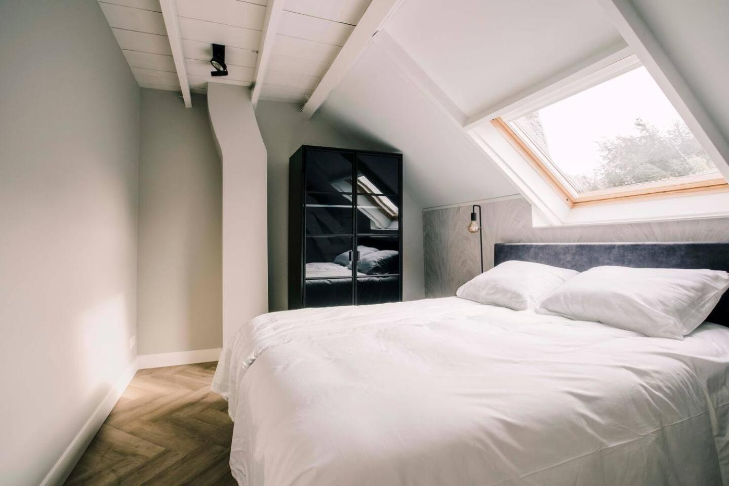 Appartement Stadsvilla Luxurious 3 Loft Met Airco Willem 2
