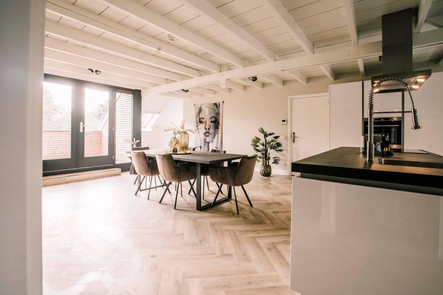 Appartement Stadsvilla Luxurious 3 Loft Met Airco Willem 2 Tilbourg