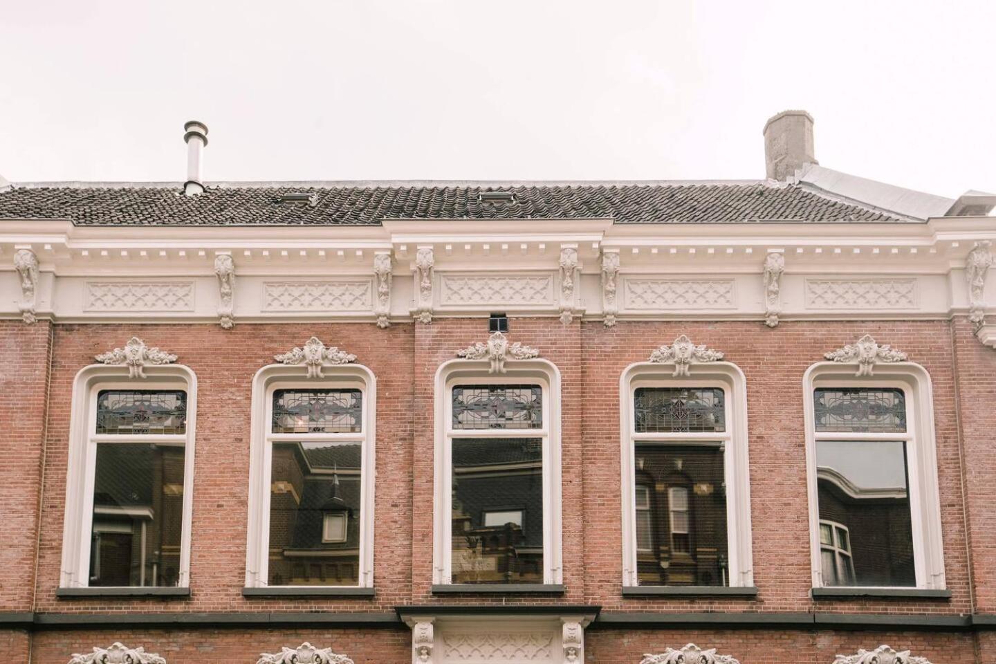 Stadsvilla Luxurious 3 Loft Met Airco Willem 2 Tilbourg