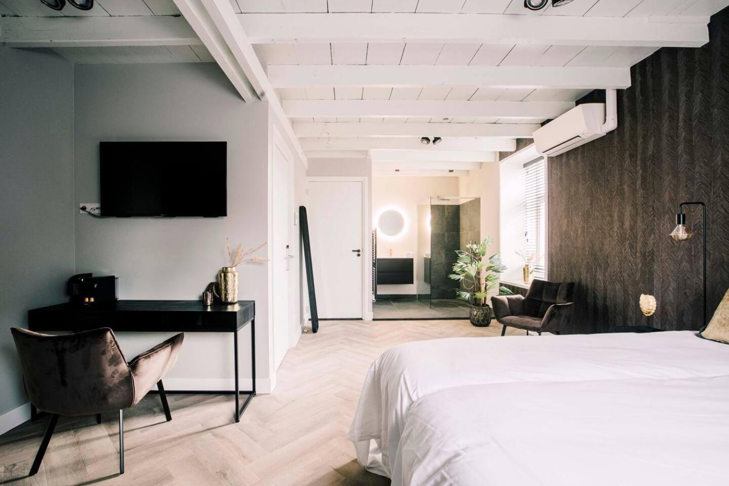 Stadsvilla Luxurious 3 Loft Met Airco Willem 2 * Tilbourg