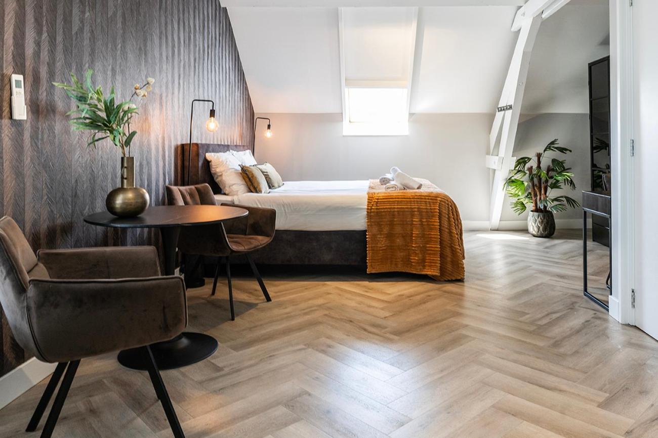 Stadsvilla Luxurious 3 Loft Met Airco Willem 2 Tilbourg