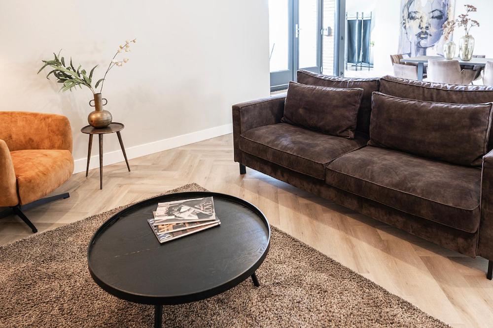 Stadsvilla Luxurious 3 Loft Met Airco Willem 2 Appartement