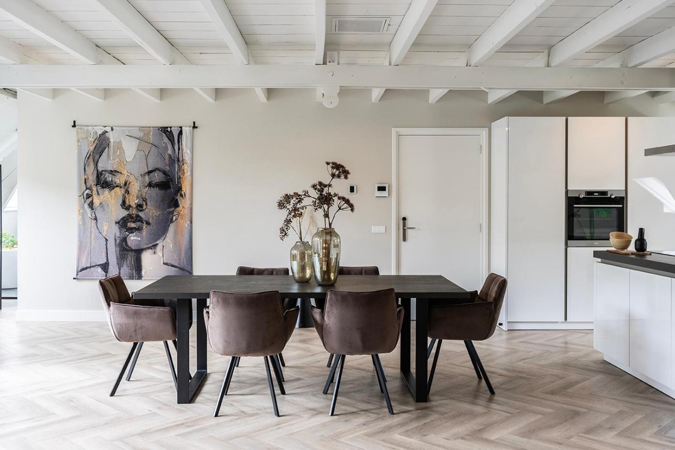 Appartement Stadsvilla Luxurious 3 Loft Met Airco Willem 2 Tilbourg