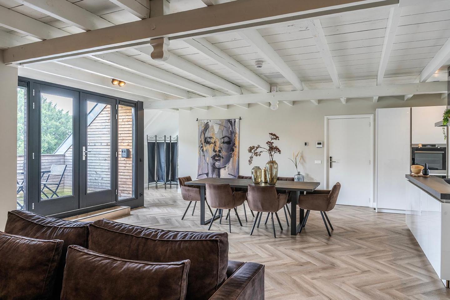 Stadsvilla Luxurious 3 Loft Met Airco Willem 2 * Tilbourg